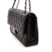 Chanel Classic Flap Bag Medium Calfskin PHW kopen en verkopen