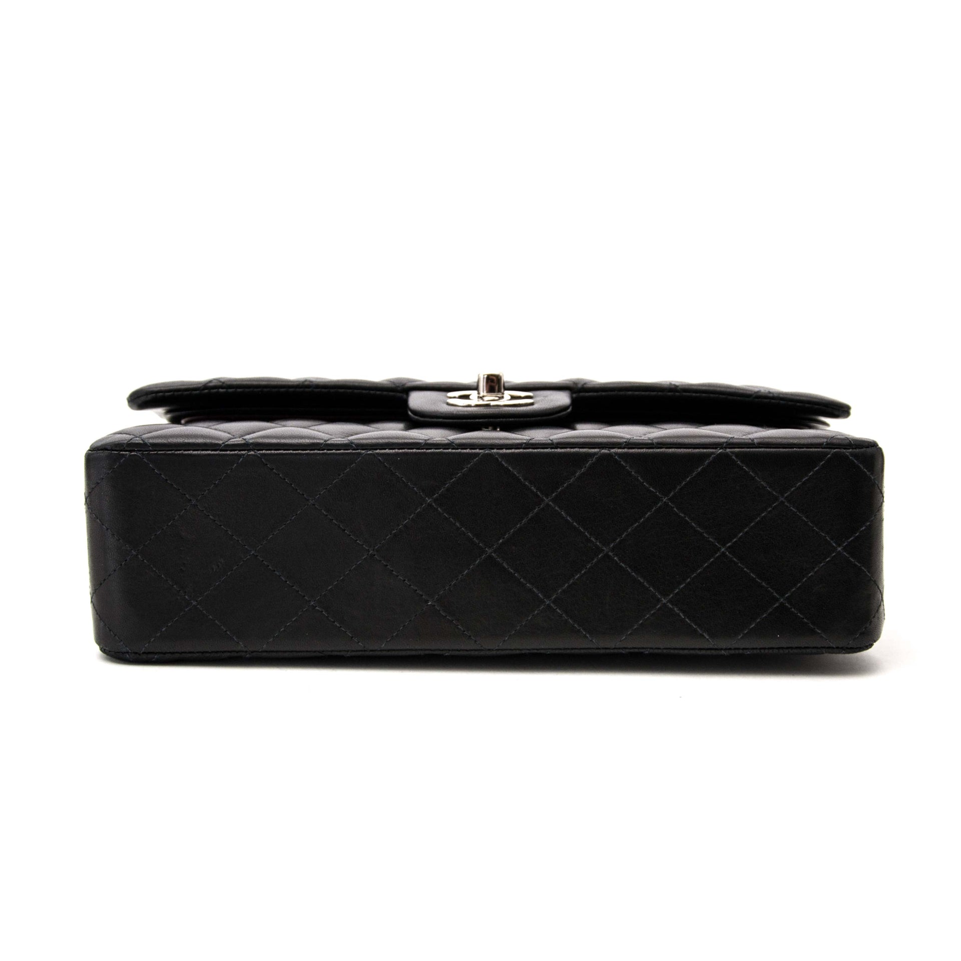 Buy and sell your Chanel Classic Flap Bag Medium Calfskin PHW