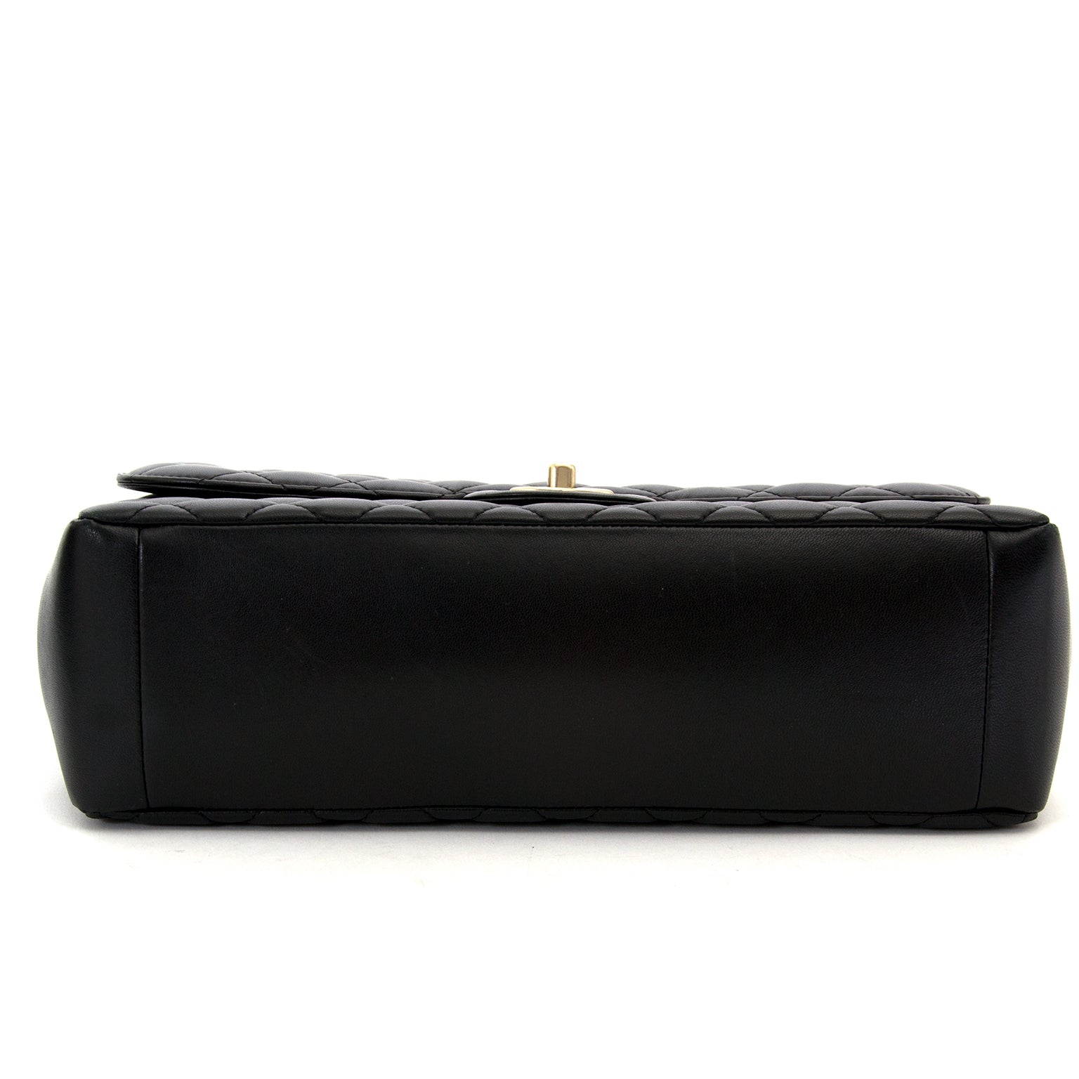 Sac à rabat Chanel Mademoiselle Chic noir