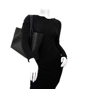 Chanel Executive Cerf Tote Tas te koop in hartje Antwerpen België of online op www.labellov.com, de specialist in vintage luxe handtassen.