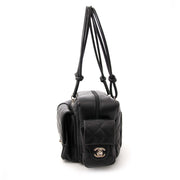 Are you interested in buying an authentic Chanel Black Cambon Reporter Bag?