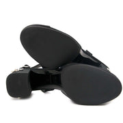 Chanel Black Star Pearl Heels koop online tegen de beste prijs Chanel Black Star Pearl Heels