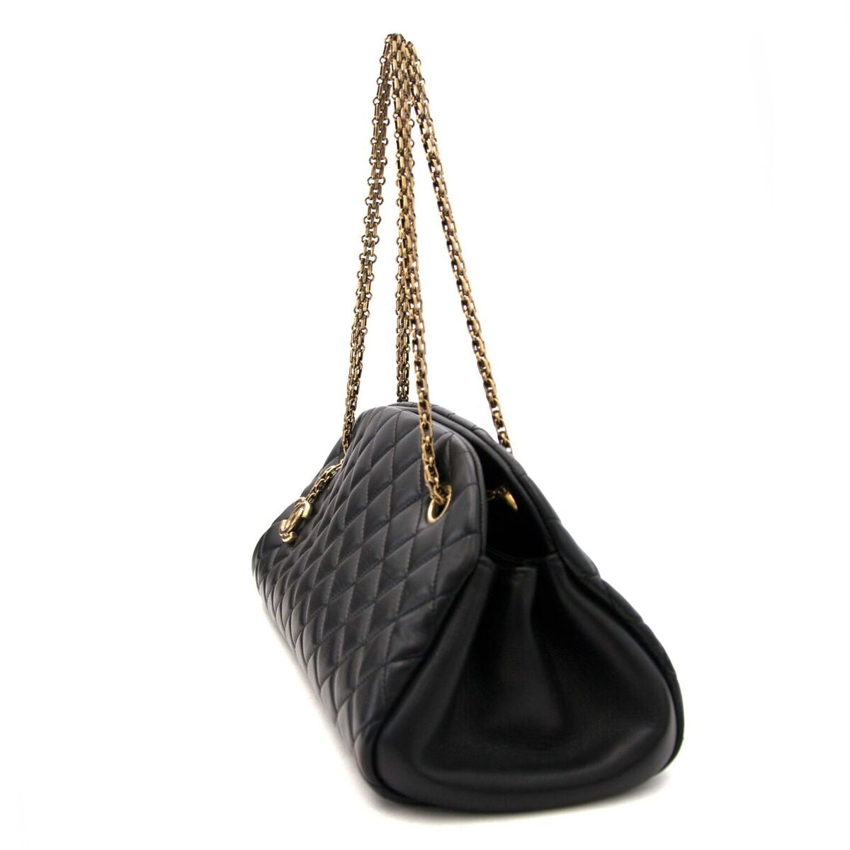 Kaufen Sie authentische gebrauchte Chanel schwarz nur Mademoiselle zu einem fairen Preis bei LabelLOV. Sicheres Online-Shopping.