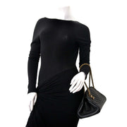 Koop authentieke tweedehands Chanel zwarte just mademoiselle aan een eerlijke prijs bij LabelLOV. Veilig online shoppen.