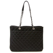 acheter en ligne seconde main *As New* Chanel Large Black Classic Tote Bag