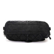 achetez Chanel Black Quilted Leather Ultimate Stitch Flap Bag et payez secure on ligne