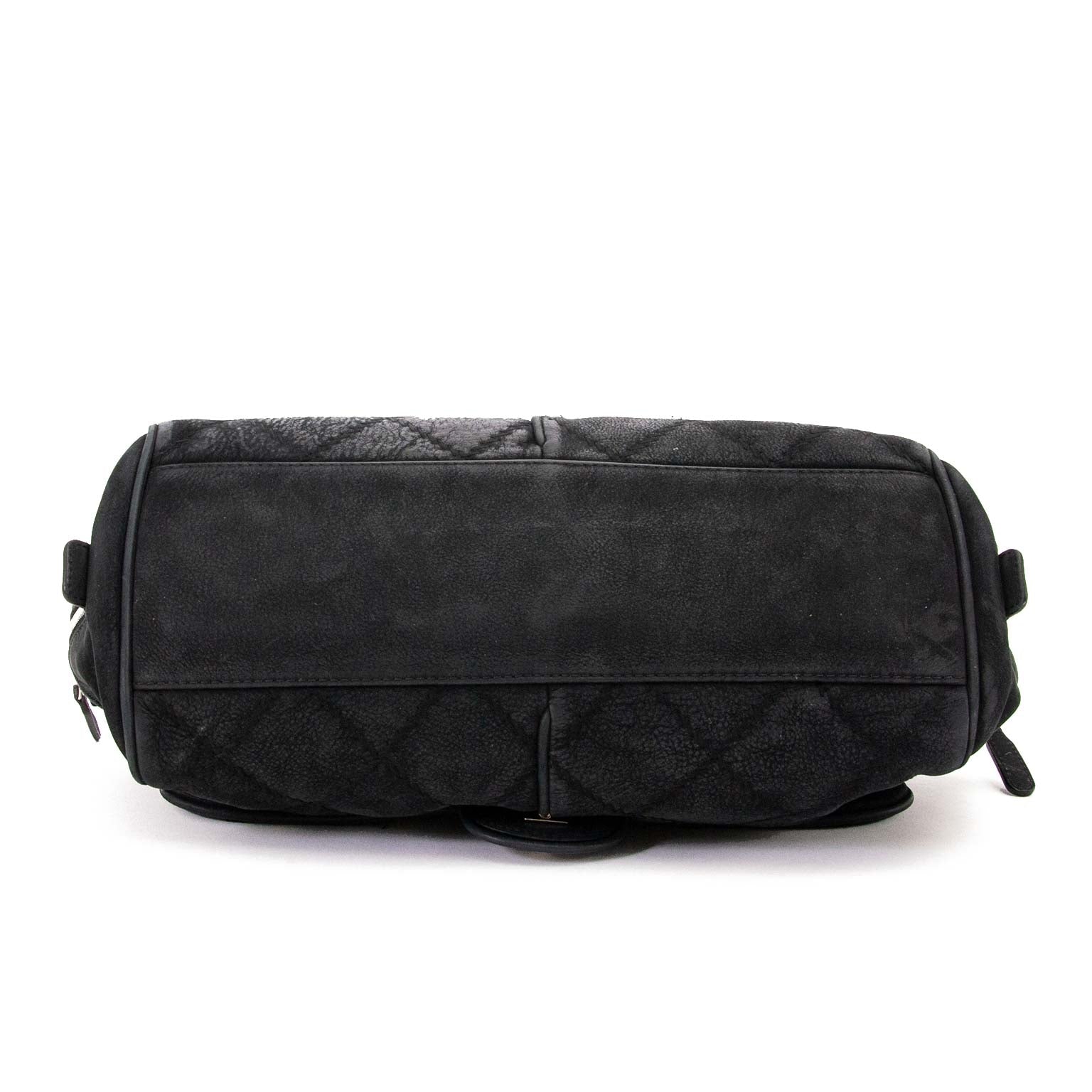 achetez Chanel Black Quilted Leather Ultimate Stitch Flap Bag et payez secure on ligne