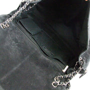 koop Chanel Black Quilted Leather Ultimate Stitch Flap Bag bij labellov antwerpen