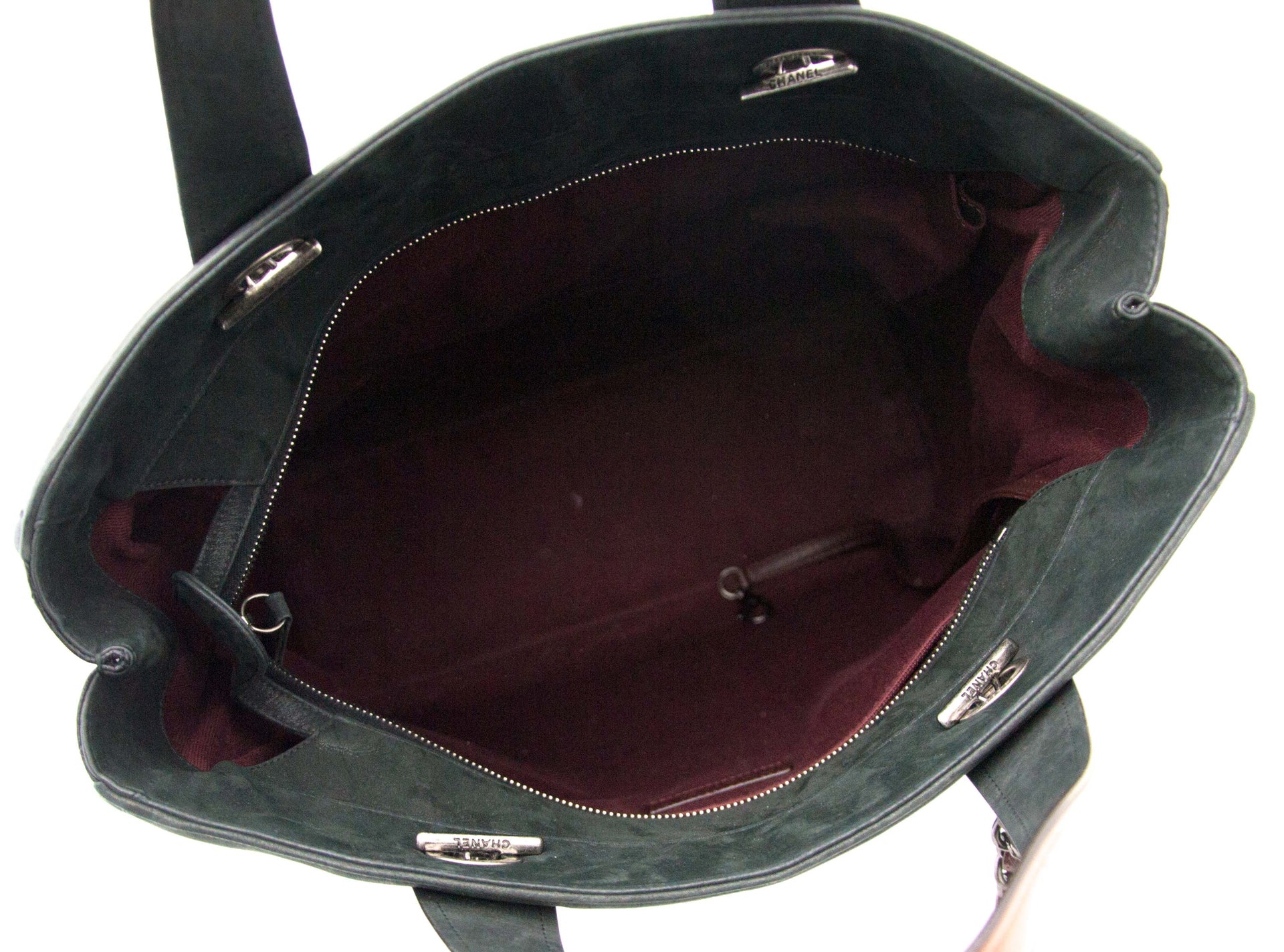 comme neuf sac a main Chanel 'In The Mix' Black Bag