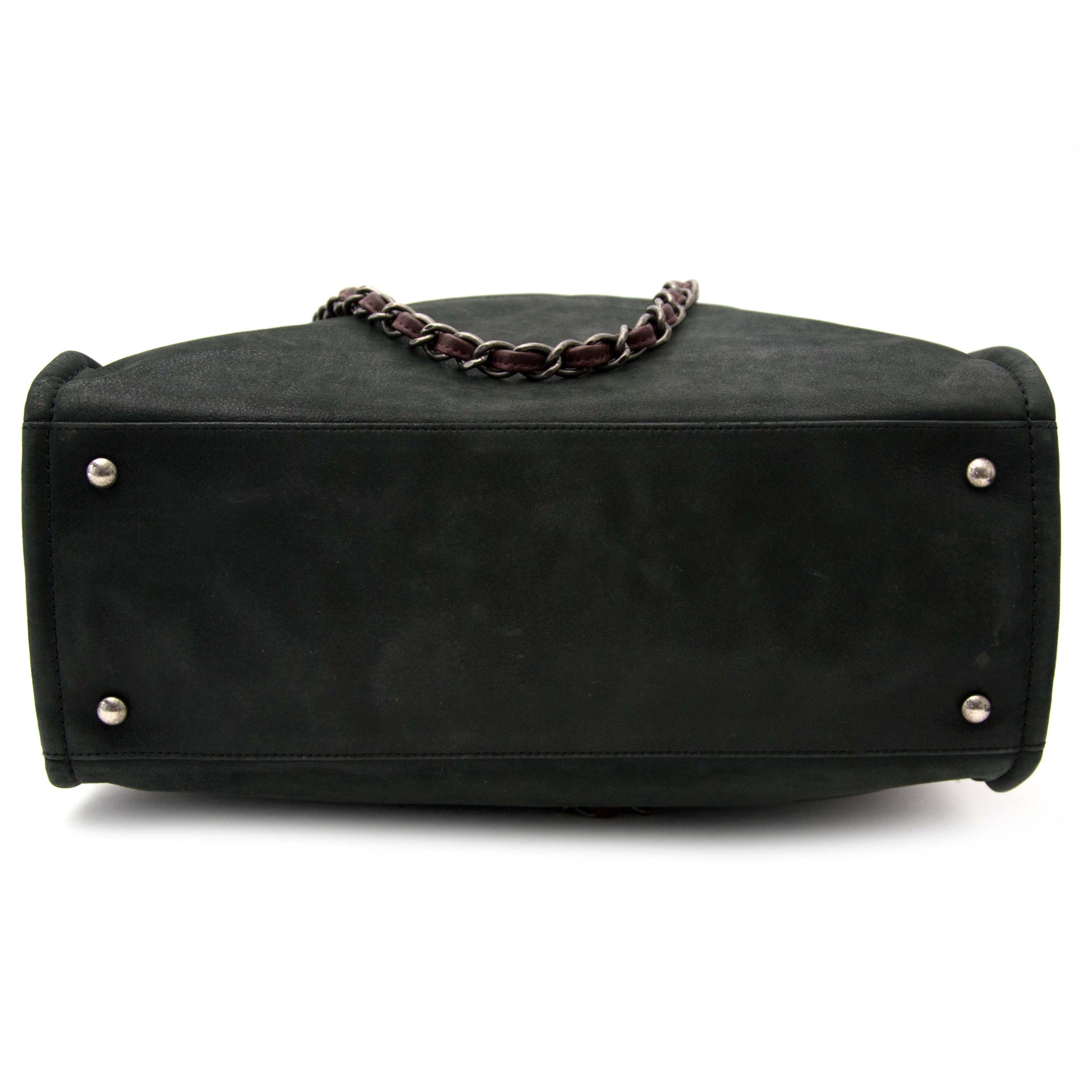 koop online aan de beste prijs Chanel 'In The Mix' Black Bag