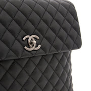 acheter en ligne pour le meilleur prix Brand New Chanel Coco Top Handle Bag Quilted Caviar Medium