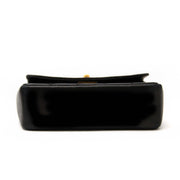 shop safe online your secondhand Chanel Vintage Mini Black Classic Flap Bag at the best price