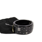 koop Chanel Black Double C Bracelet bij labellov aan de beste prijs