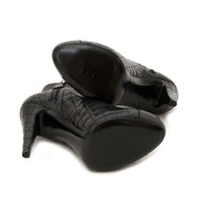 Buy chanel ankle boots at labellov vintage fashion webshop belgium