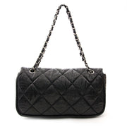 Koop en verkoop uw authentieke Chanel Black Flap Bag aan de beste prijs