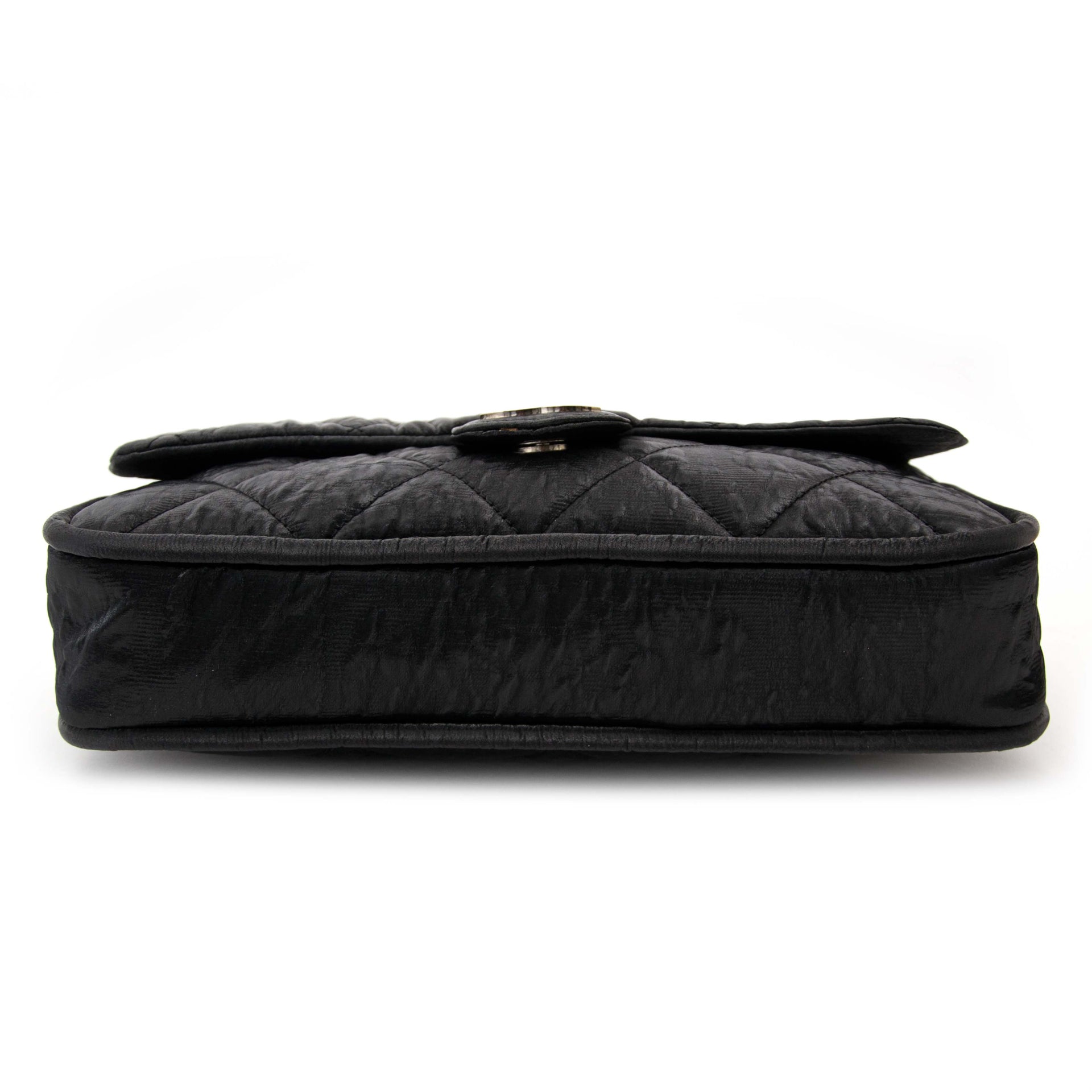 Chanel Black Flap Bag te koop
