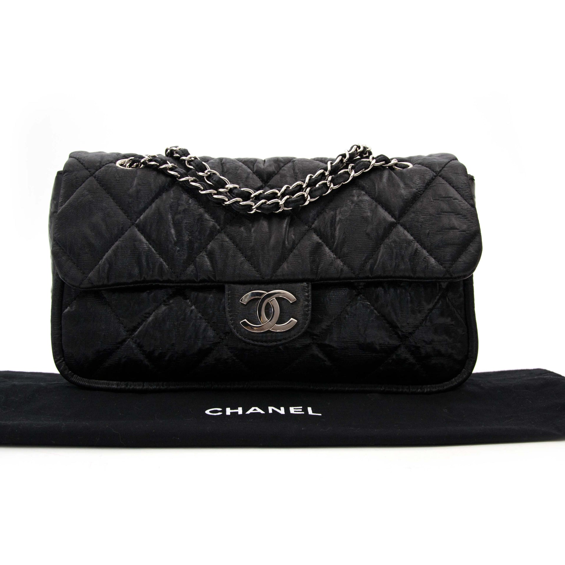 Are you looking for a Chanel Black Flap Bag?
