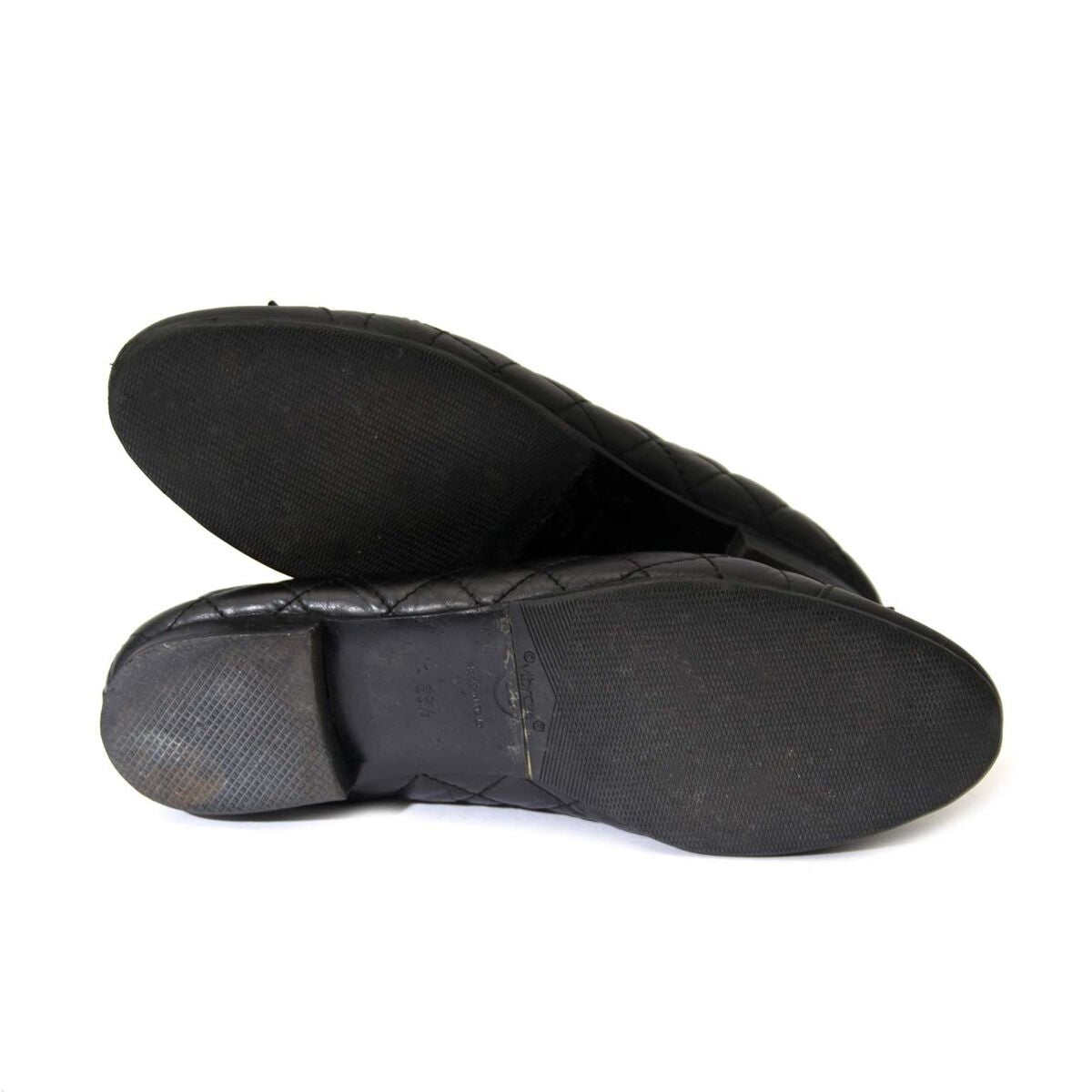 Koop authentieke tweedehands chanel ballerinas aan een eerlijke prijs bij LabelLOV. Veilig online shoppen.