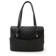 acheter en ligne chez labellov.com pour le meilleur prix chanel vambon flap tote