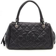 Looking for a Chanel Black Caviar Shopping Tote Bag?
