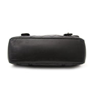 shop onilne veilig Chanel Black Shoulder Bag 2de hands 100% echte merk tassen