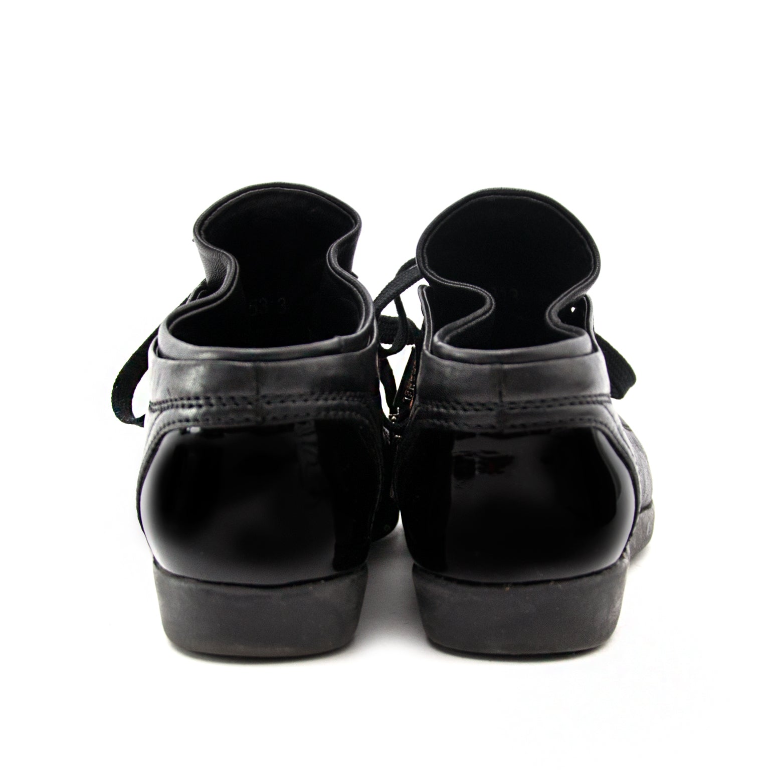 Chanel Sneakers now available at the Labellov showroom in Antwerp, Belgium at the best price in 2017.