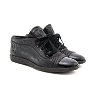 Buy now safe and secure authentic Chanel Sneakers on www.labellov.com at the best price in 2017.