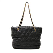 Are you looking to buy a Chanel Black Stitched Shoulder Bag? Shop online for the best price on Labellov