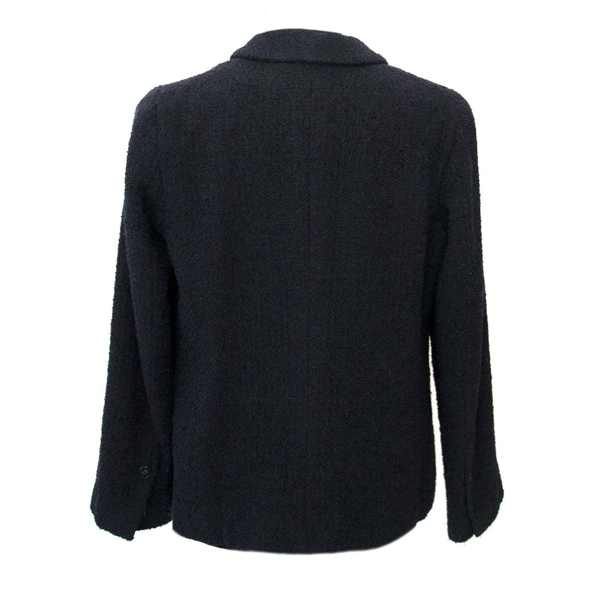 Koop authentieke tweedehands Chanel blazer aan een eerlijke prijs bij LabelLOV. Veilig online shoppen.