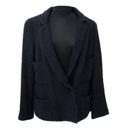 Buy an authentic secondhand Chanel blazer at the right price at LabelLOV vintage webshop. Safe and secure online shopping.