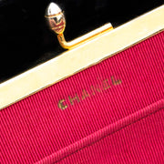 koop online jou Rare Chanel Vintage 60s Mademoiselle Quilted Velvet Bag
