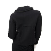 Chanel Schwarze Blazer Aus Woll - Mass 36 heute online auf labellov.com gegen den besten Preis.