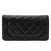 chanel classic bifold wallet silver hardware now online at labellov.com for the best price