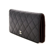 acheter en ligne chez labellov.com pour le meilleur prix chanel classic bifold wallet