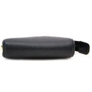 buy now chanel black caviar leather wallet online at labellov.com for the best price