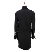 Acheter en ligne chez labellov.com chanel vest laine