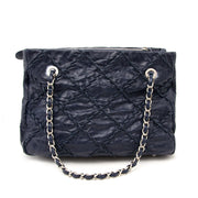 Chanel Blue Grand Shopping Tote Bag at the best price 2017