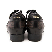shop safe online your secondhand as new Fendi Monogram Sneakers