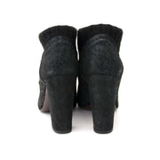 Chanel Sock Boots te koop
