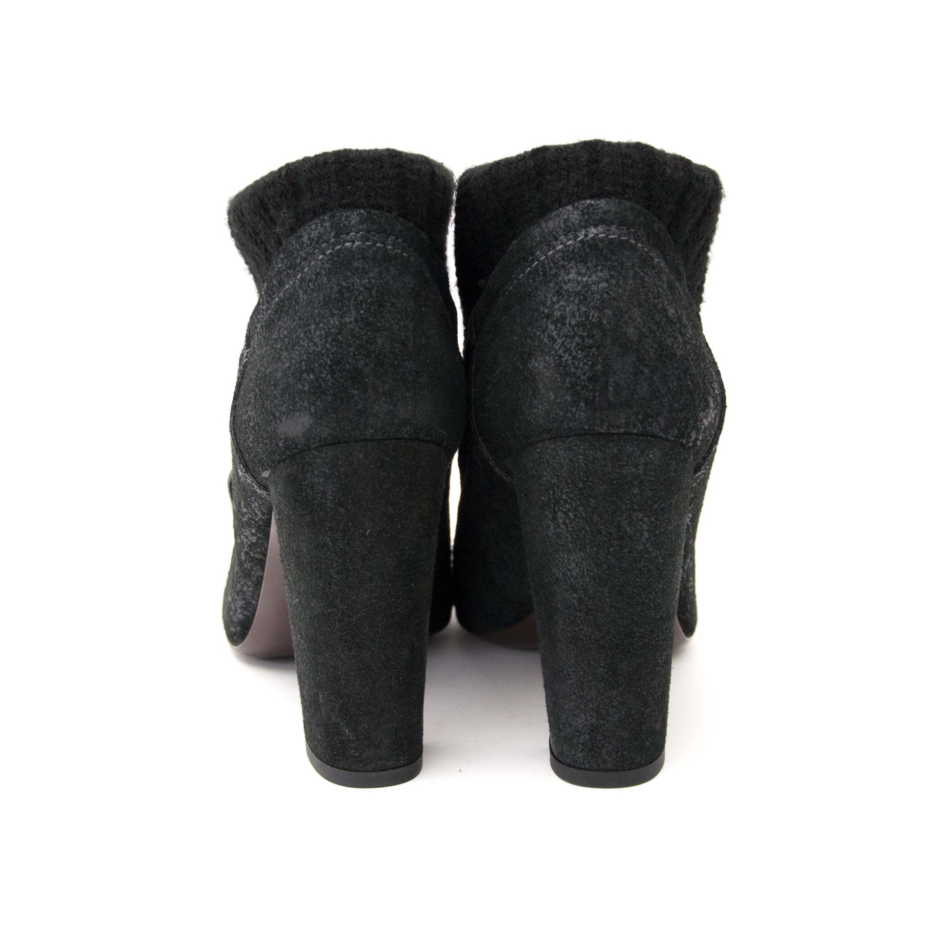 Chanel Sock Boots te koop