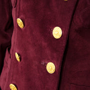 Chanel Bordeaux Nubuck Ensemble nu online op labellov.com tegen de beste prijs.
