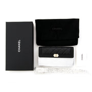 neuf Chanel Boy Flap portefeuille comme neuf , pour le meilleur prix 100% authentic