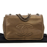 chanel bronze medium timeless cc shoulder bag now for sale at labellov vintage fashion webshop belgium