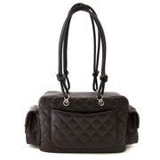 Koop authentieke tweedehands Chanel bruin zakken tas aan een eerlijke prijs bij LabelLOV. Veilig online shoppen.