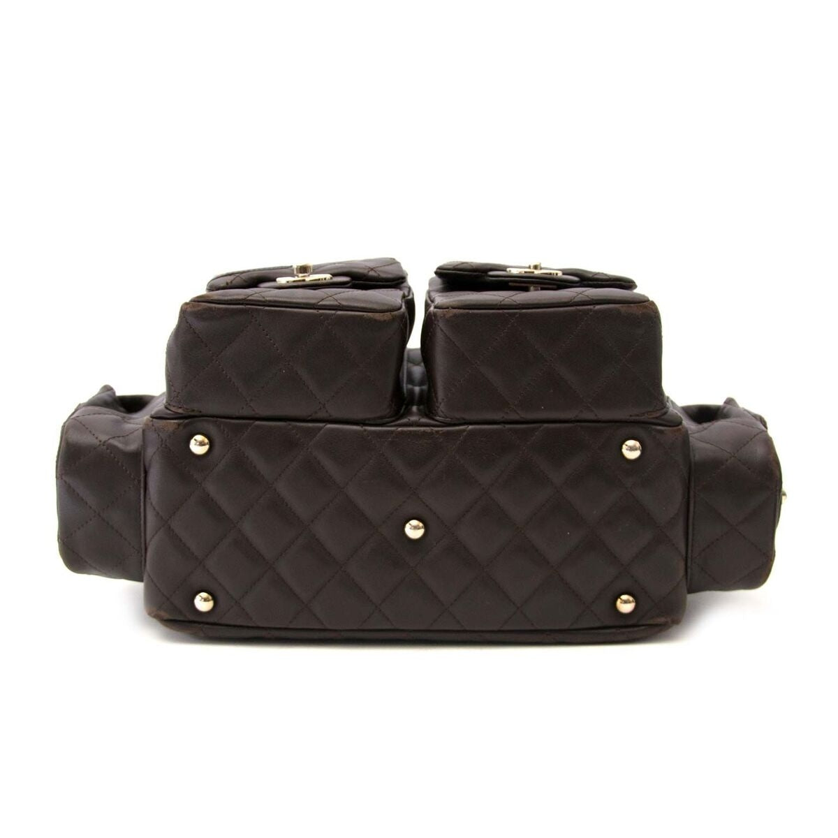 Kaufen Sie authentische Second Hand Chanel braune Taschen zu fairen Preisen bei LabelLOV. Sicheres Online-Shopping.