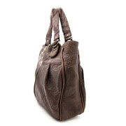 Chanel Grote Bruine Lederen Shopper nu online op labellov.com tegen de beste prijs.