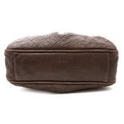 Heute können Sie diese Chanel Grosse Braune Shopper Aus Leder auf labellov.com ankaufen.