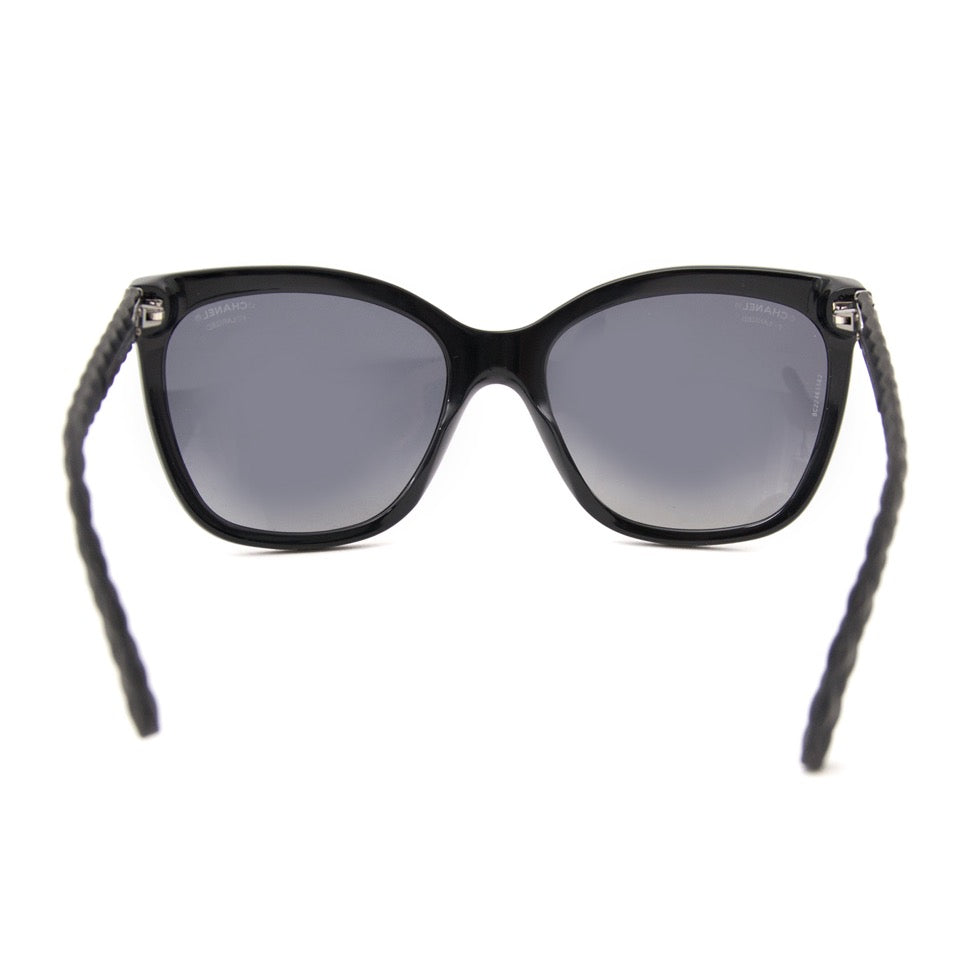 Looking for Chanel Black Butterfly Summer Sunglasses?