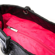 koop jou tweedehands Chanel Black Cambon Shopping Tote aan de beste prijs