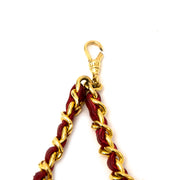 chanel 2.55 reissue vintage lambskin chain micro mini bag charm belt now for sale at labellov vintage fashion webshop belgium